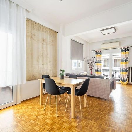 Apartment In The Middle Of Everything Athen Exterior foto