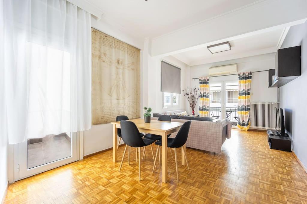 Apartment In The Middle Of Everything Athen Exterior foto