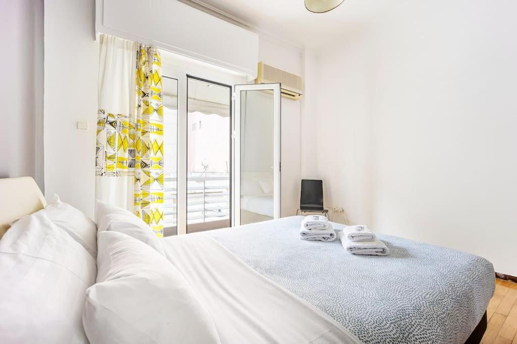 Apartment In The Middle Of Everything Athen Exterior foto