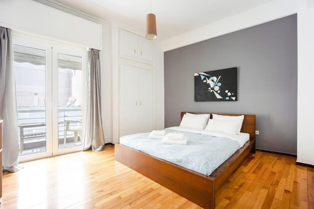 Apartment In The Middle Of Everything Athen Exterior foto