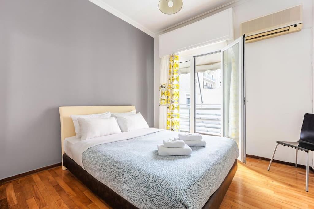 Apartment In The Middle Of Everything Athen Exterior foto
