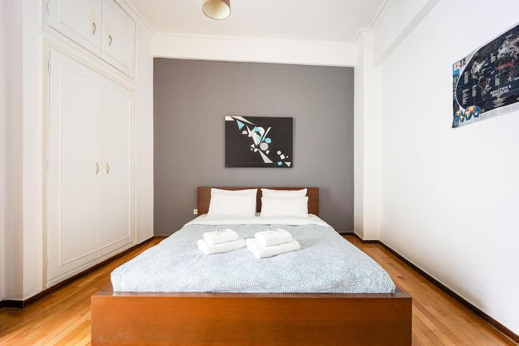 Apartment In The Middle Of Everything Athen Exterior foto