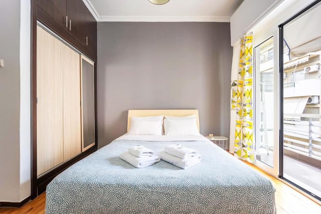 Apartment In The Middle Of Everything Athen Exterior foto